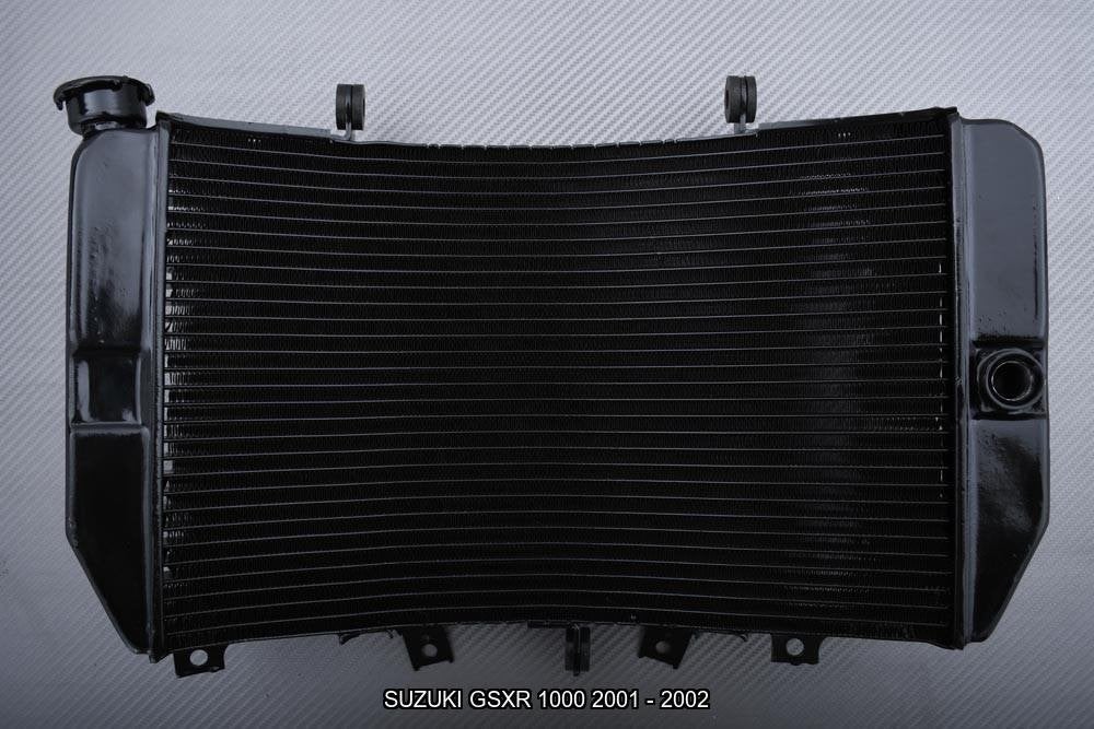 Radiateur Radiator AVDB SUZUKI GSXR 1000 2001 - 2002 K1 K2