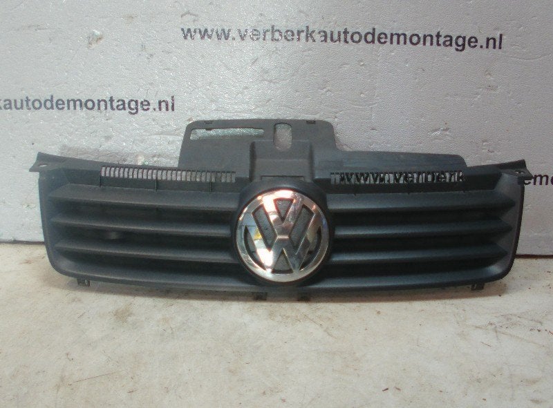 Grille Volkswagen Polo IV (9N1/2/3) 2004 6Q0853651C, Gebruikt, Volkswagen, Volkswagen AG, Kundenbetreuung@volkswagen.de