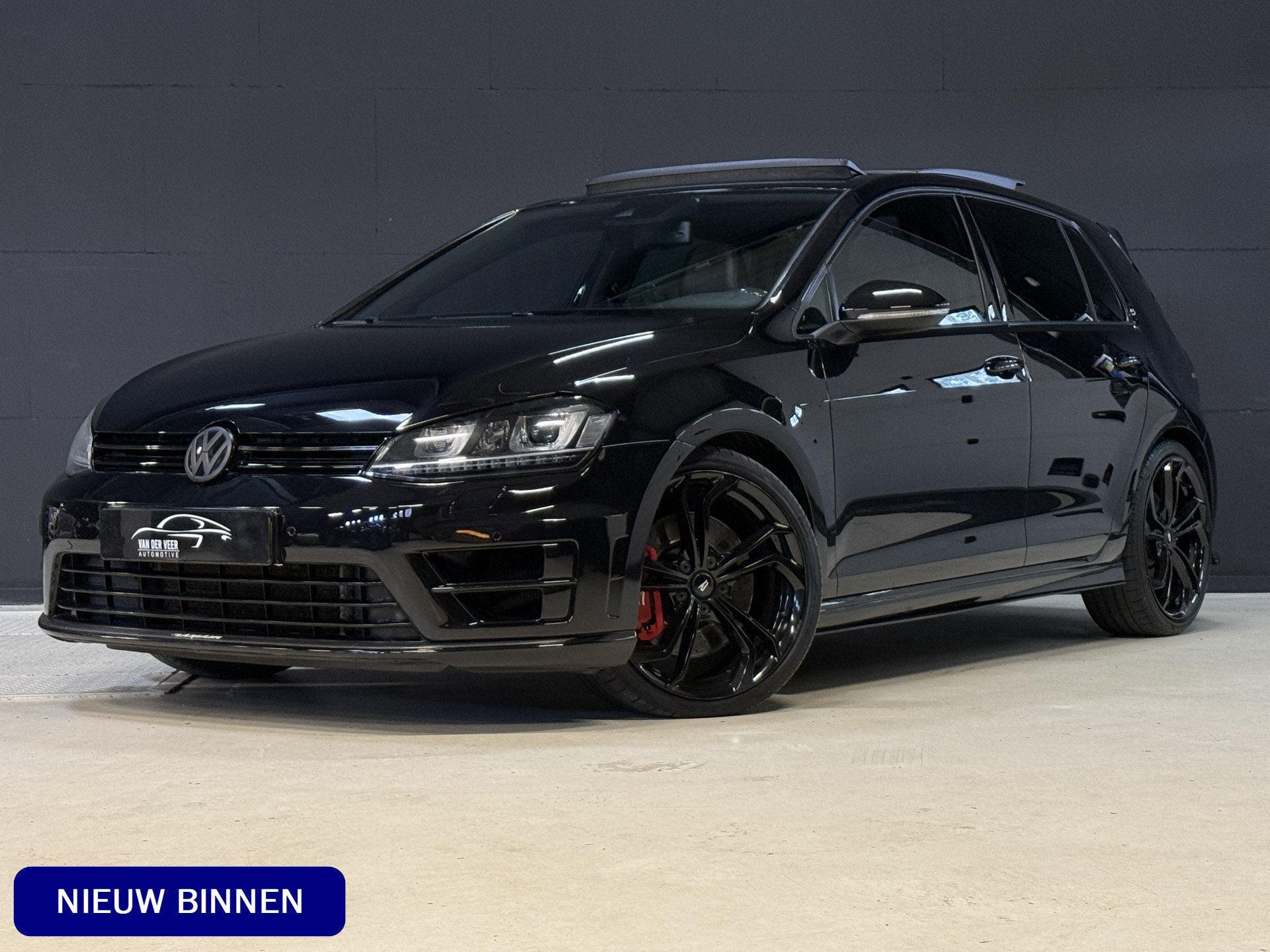 Volkswagen Golf 2.0 TSI R 4Motion | Camera | Panoramadak | 3, Automaat, Gebruikt, 4 cilinders, 1984 cc