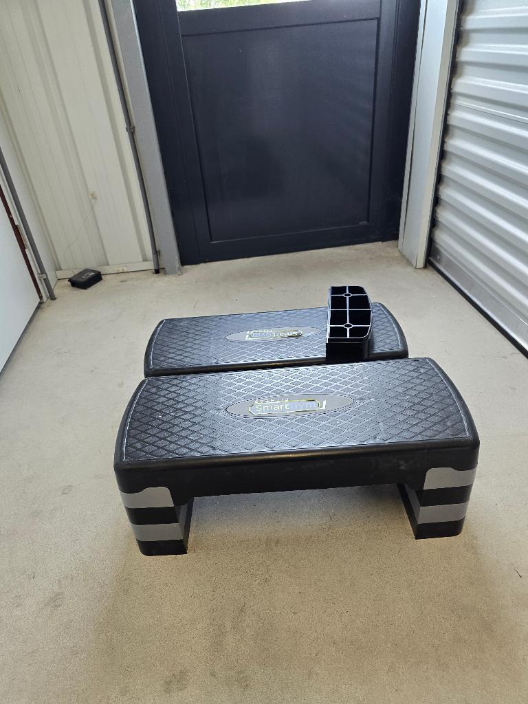 Aerobic Stepper, Sport en Fitness, Ophalen, Gebruikt, Stepbank