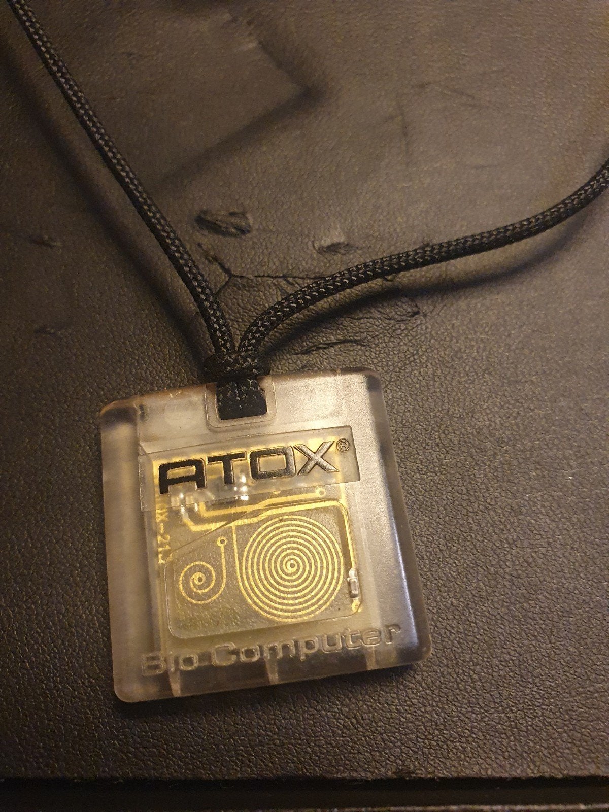 Atox Bio Computer Hanger - Zeldzaam!, Ophalen of Verzenden, Zo goed als nieuw, Overige typen