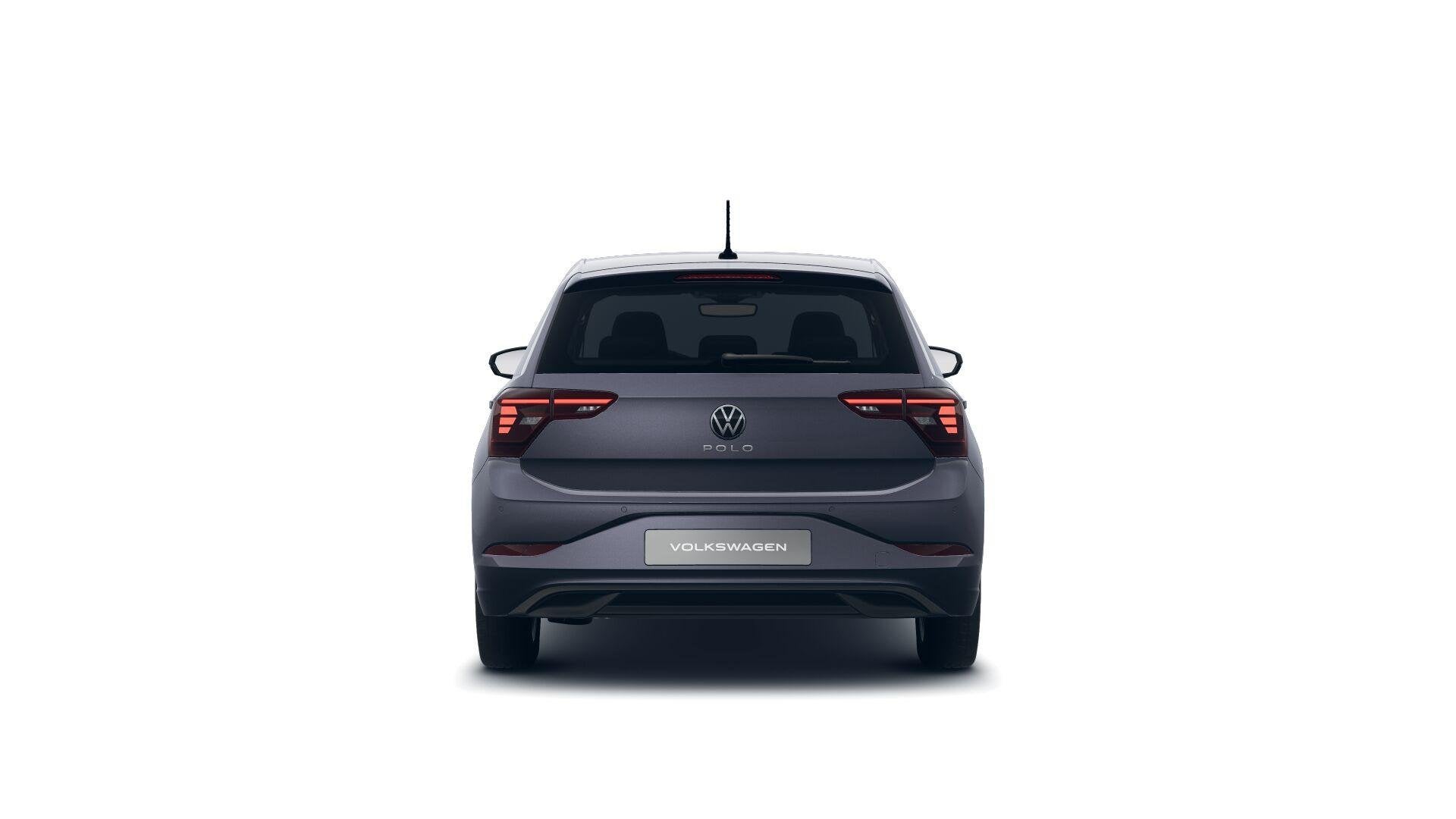 Volkswagen Polo 1.0 TSI Life Edition | 95pk | ACC (adaptieve, Voorwielaandrijving, 12 maanden, Stof, Origineel Nederlands