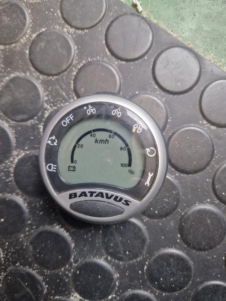 Display Batavus, Ophalen of Verzenden, Gebruikt