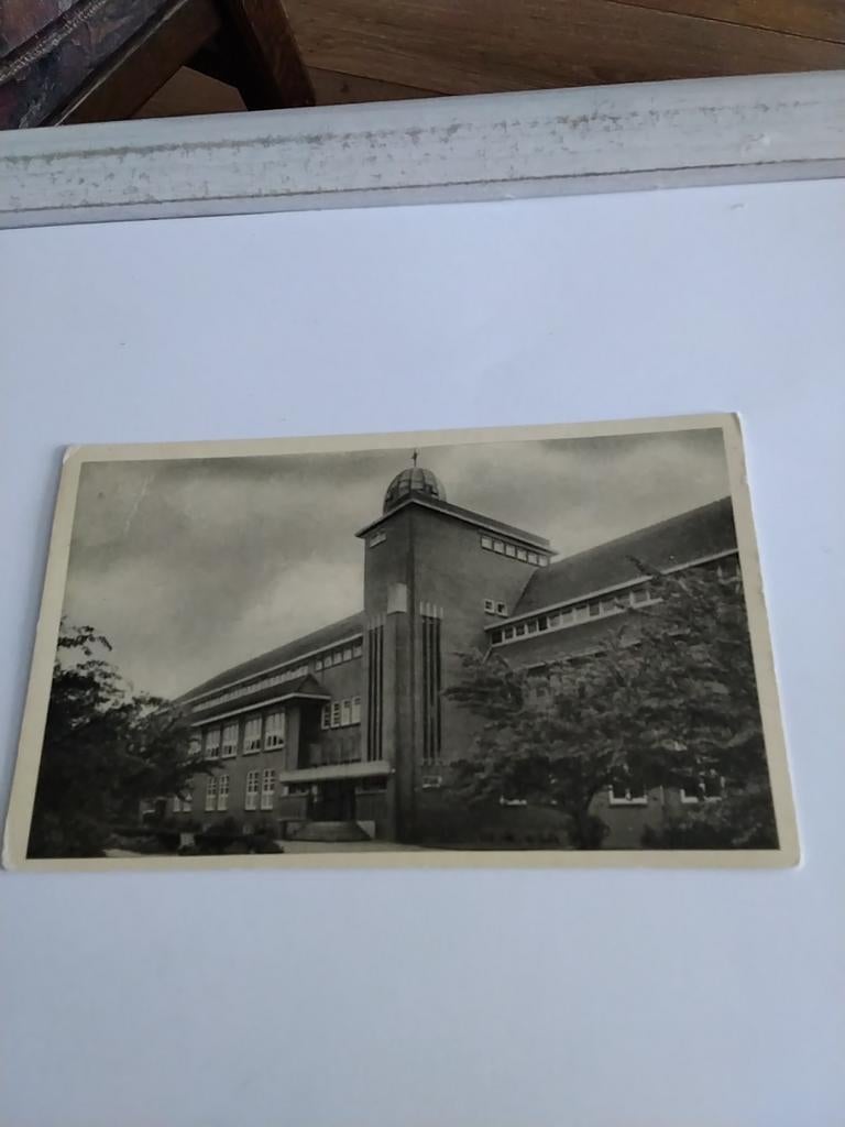 HELMOND. MISSIEHUIS CHRISTUS KONING 1960, Ophalen of Verzenden, 1940 tot 1960, Noord-Brabant