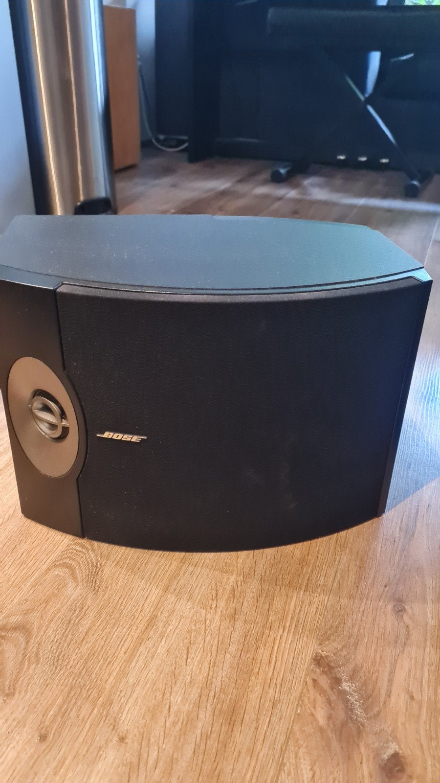 Bose 301 Series V luidsprekerset zwart, Gebruikt, 70 watt of meer, Overige spelers, Ophalen
