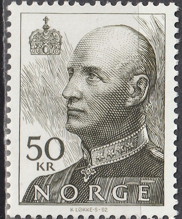 Noorwegen Michel nr. 1100 A y Postfris, Postzegels en Munten, Postzegels | Europa | Scandinavië, Verzenden, Noorwegen, Postfris