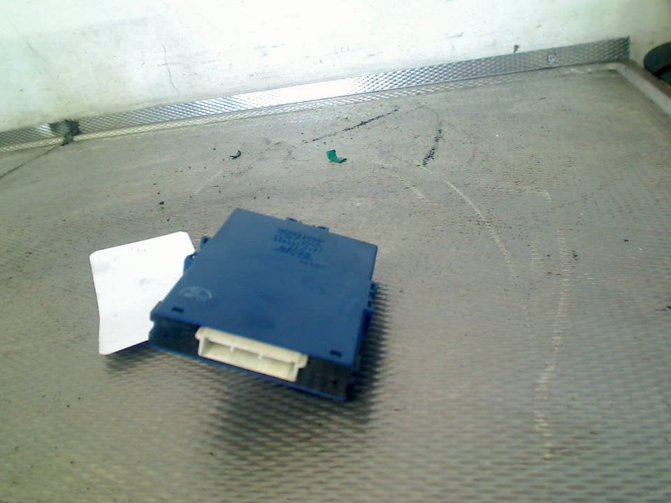 Gateway Module Toyota Prius (NHW20) 2005 8911147030, Gebruikt, Kundenbetreuung@toyota.de, Toyota-Allee 2, Köln 50858, , Duitsland