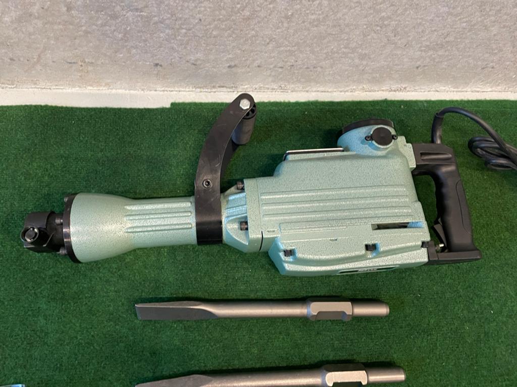Nieuwe professionele sloophamer met 2 bijtels, Ophalen, Dw, Nieuw, Dw
