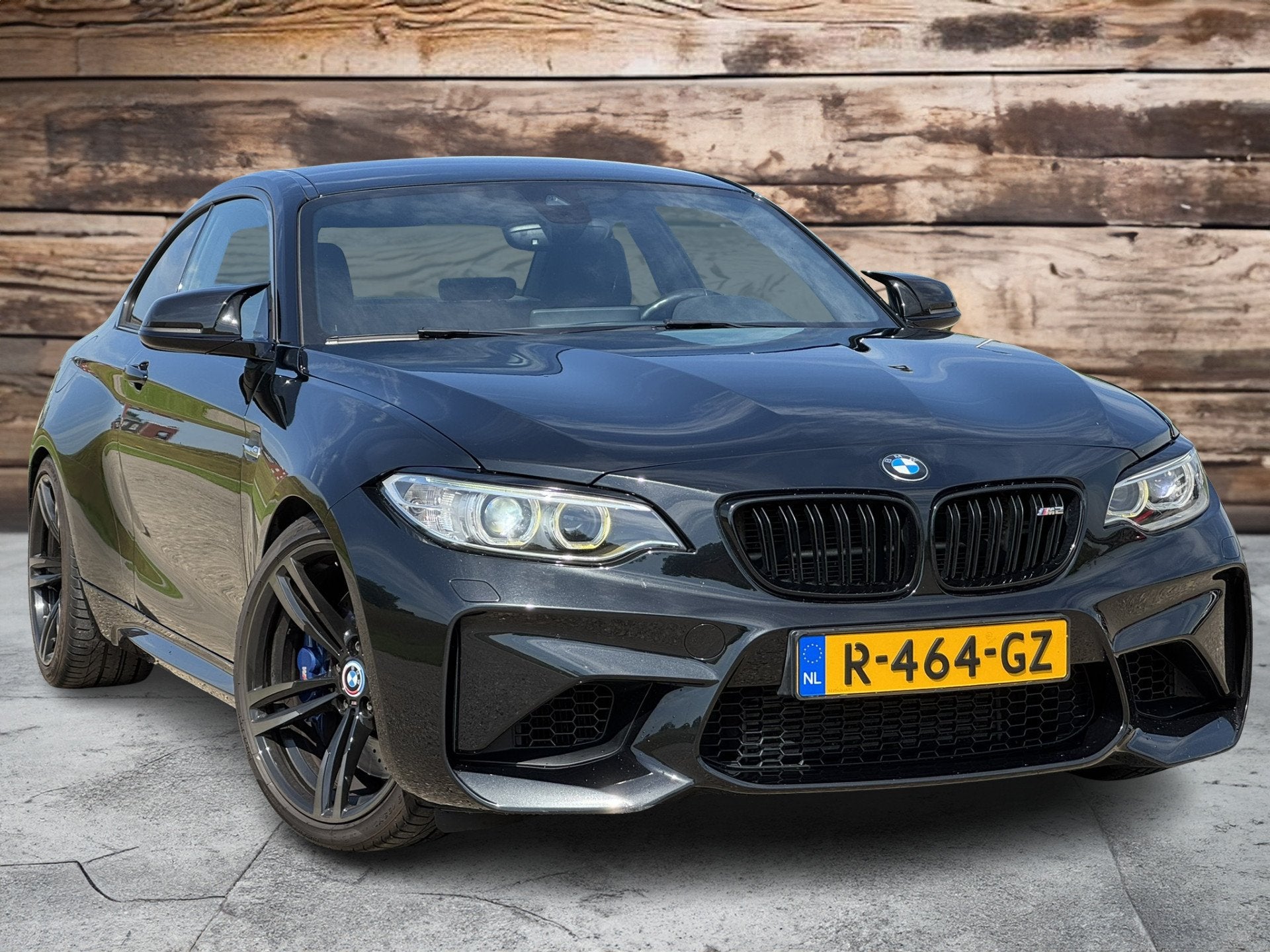 BMW 2 Serie Coupé M2 DCT | Full options | Carplay | Zeer mo, Auto's, BMW, 12 maanden, Achterwielaandrijving, Gebruikt, Automatische klimaatregeling