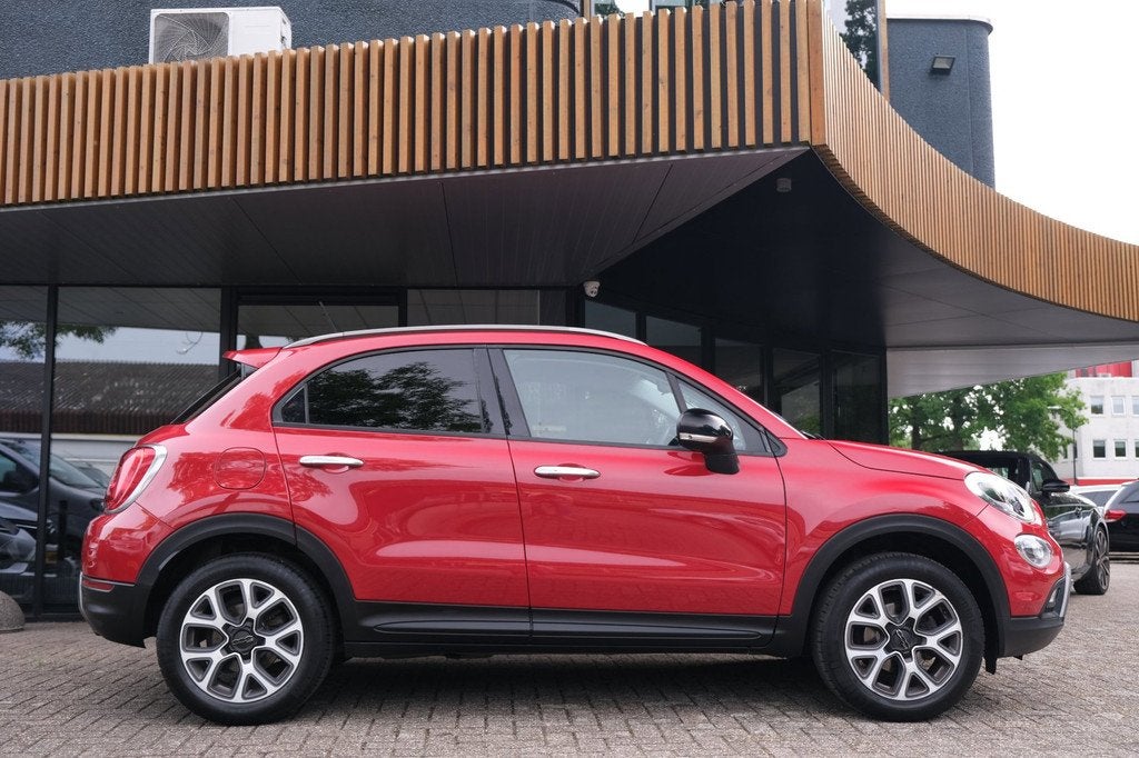 Fiat 500 X 1.4 Turbo MultiAir Opening Edition|Rijklaar!|Keyl, Auto's, Fiat, Voorwielaandrijving, 136 pk, Gebruikt, 4 cilinders