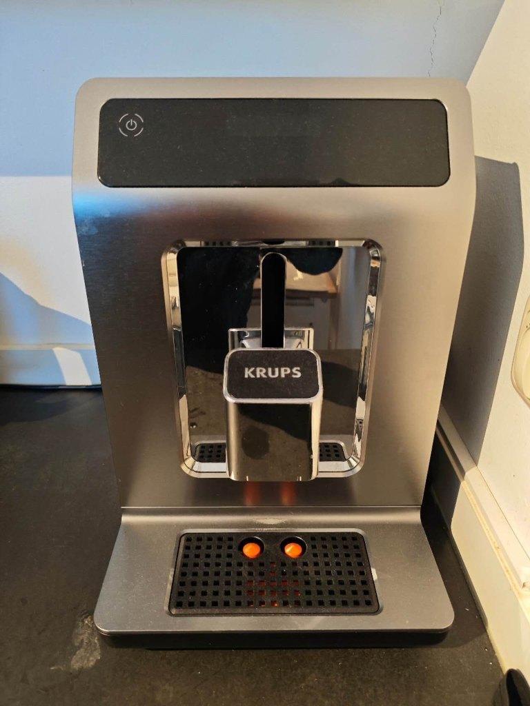 Krups Volautomatische koffiemachines, Witgoed en Apparatuur, Koffiezetapparaten, Ophalen of Verzenden, Koffiemachine