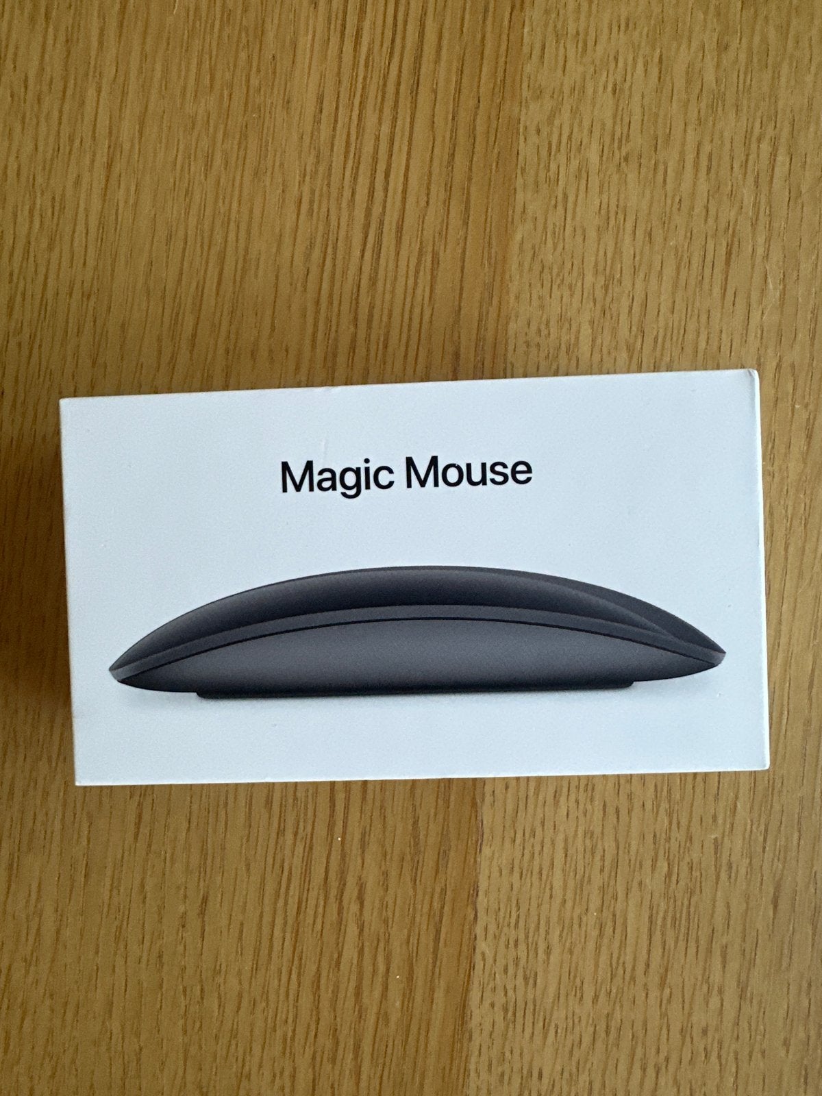 Apple Magic Mouse 2 Space Gray - Zo goed als nieuw, Computers en Software, Muizen, Ophalen, Rechtshandig, Muis, Zo goed als nieuw