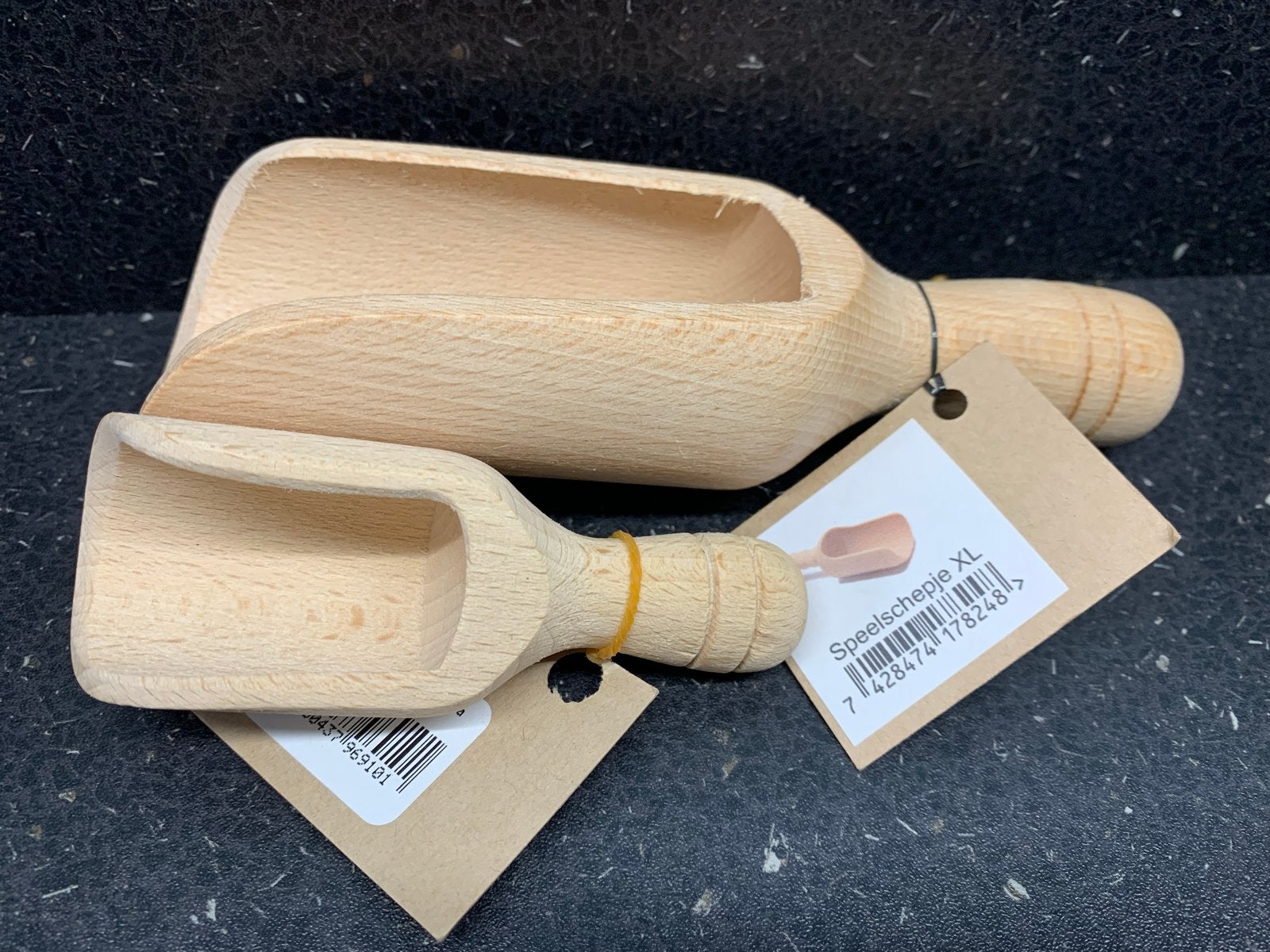 Houten Speelschepje XL - Nieuw, Ophalen of Verzenden, Nieuw, Jongen of Meisje