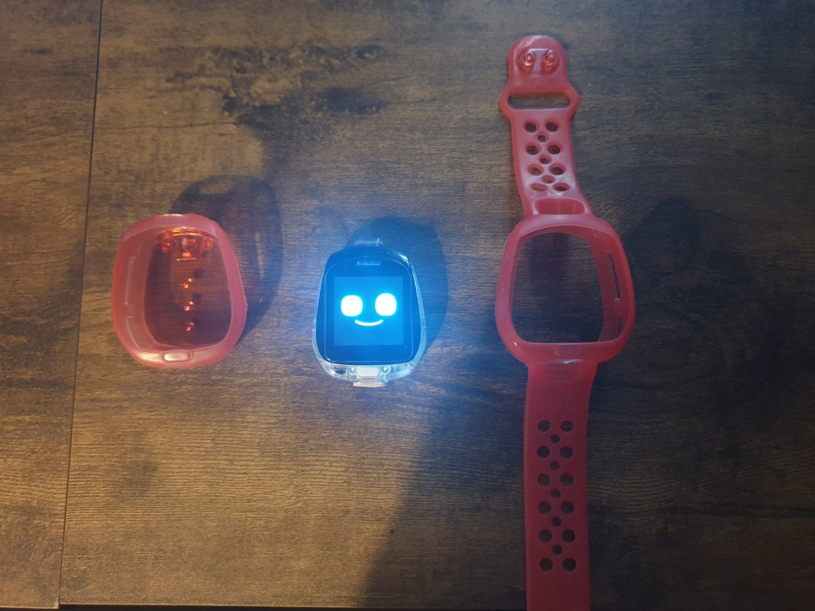 Tobi 2, Ophalen, Rood, Jongen of Meisje