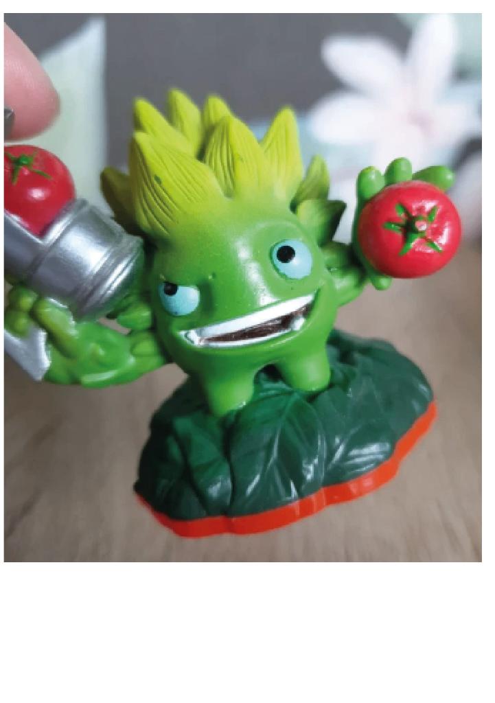 skylander food fight, Spelcomputers en Games, Games | Overige, Vanaf 18 jaar, Vechten, 2 spelers, Ophalen of Verzenden