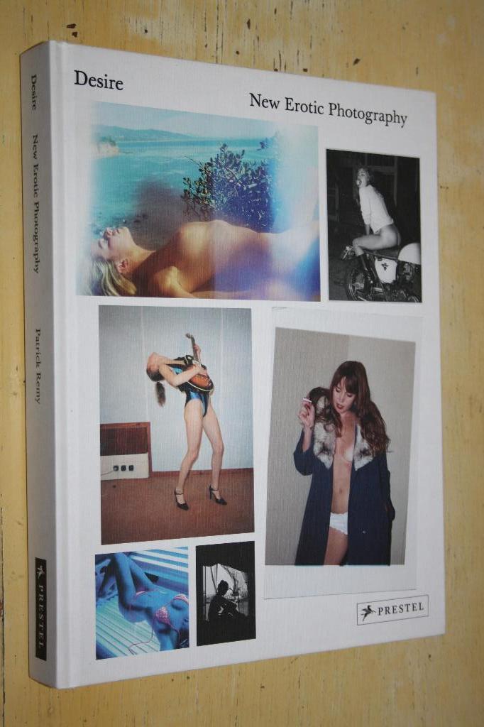 Desire New Erotic Photography erotica, Boeken, Ophalen of Verzenden, Zo goed als nieuw, Fotografen