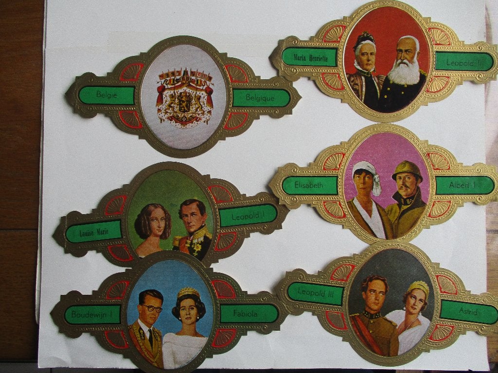 Sigarenbandjes, Verzenden, Nieuw, Sigarenbandjes