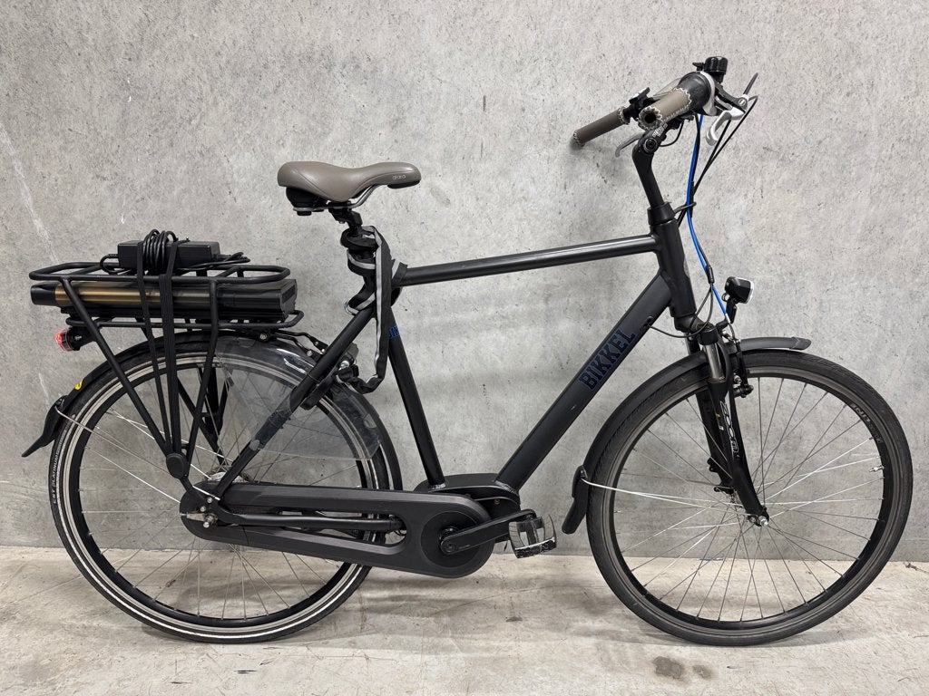 Elektrische fiets | Bikkel Ibee | Grote maat | € 599,-, Gebruikt, ., Bikkel, 61 tot 65 cm