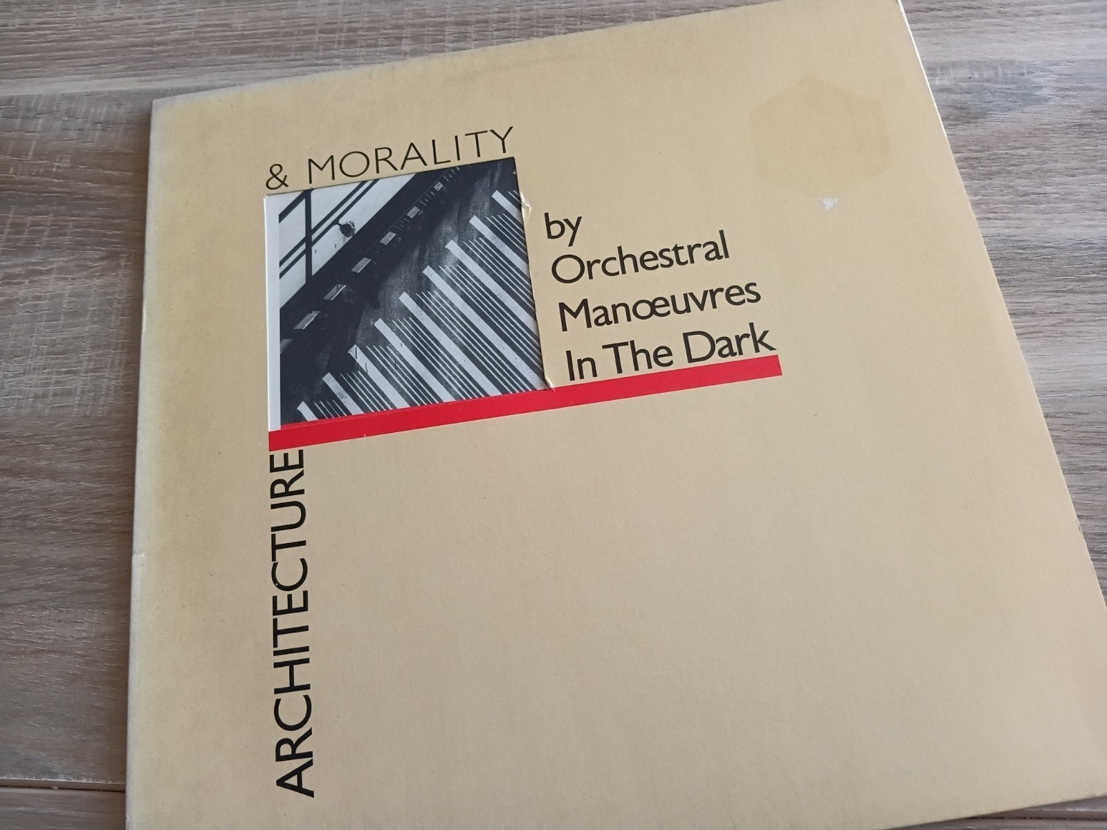 ORCHESTRAL MANOEVRES IN THE DARK, Ophalen