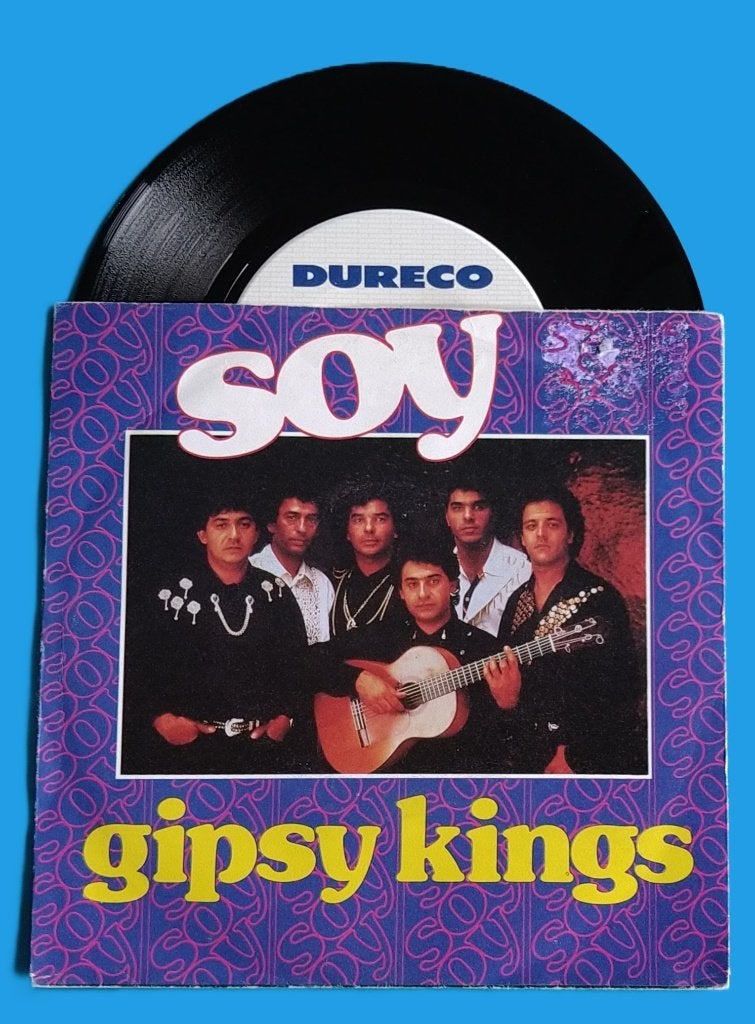 Gipsy Kings - Soy / Passion, Verzenden, Zo goed als nieuw, 7 inch, Pop