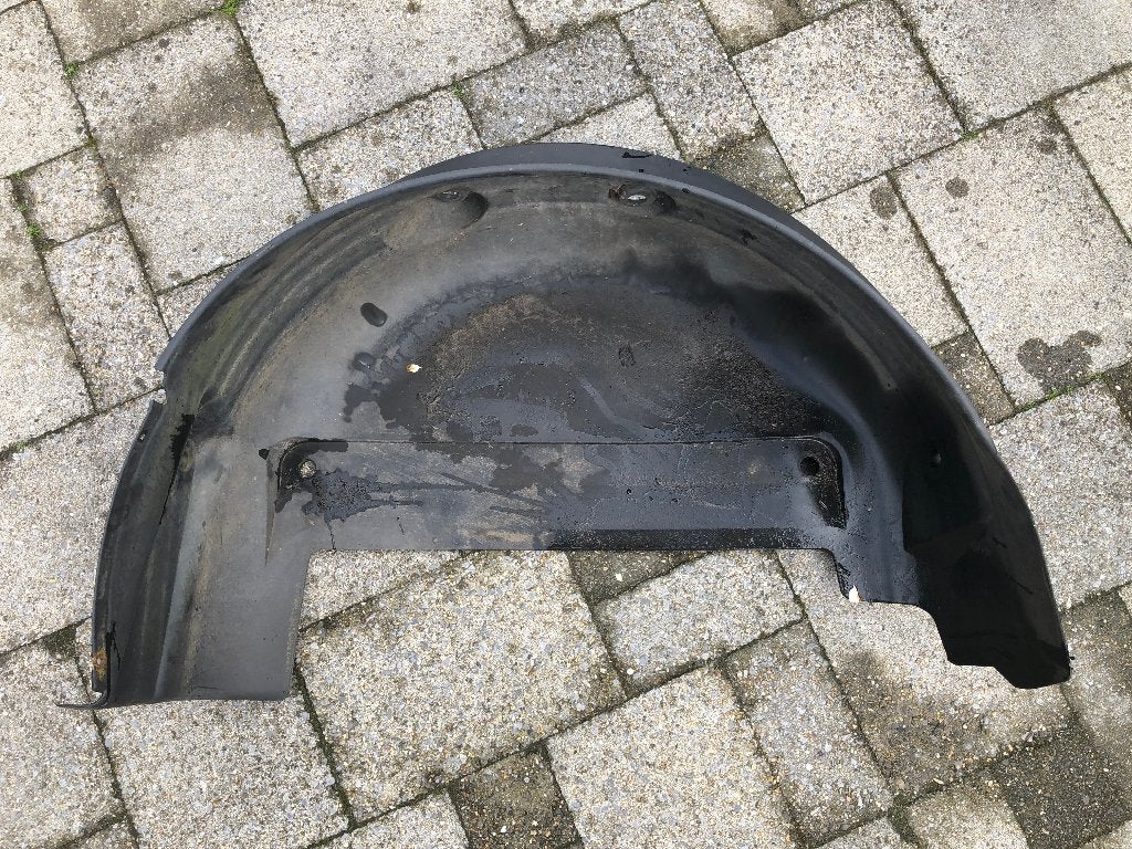 Vivaro Spatscherm Modderkuip Wielkast Koelvloeistofreservoir, Auto-onderdelen, Ophalen of Verzenden, Gebruikt, Renault