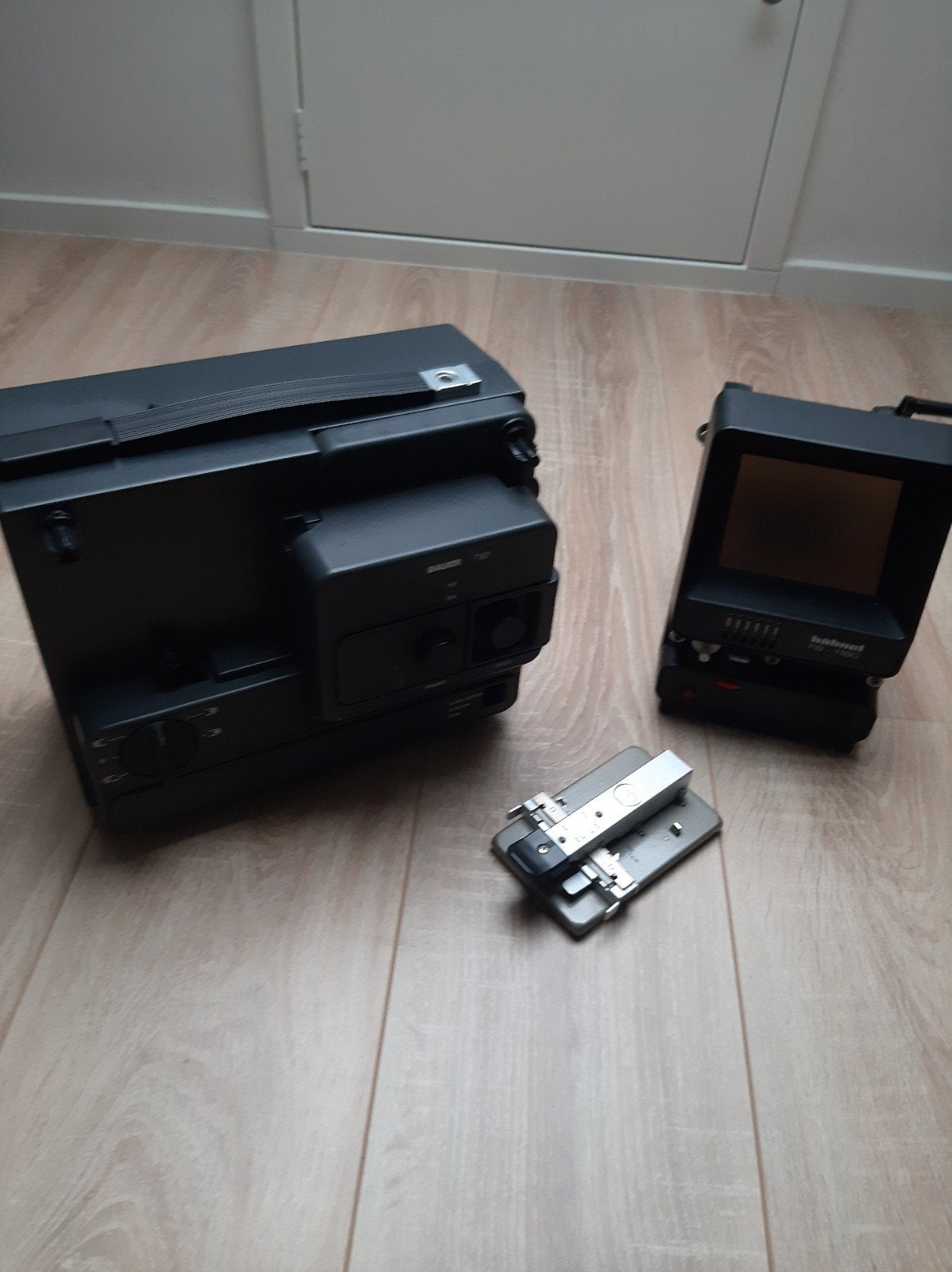 Filmprojector Bauer met toebehoren. Compleet als set ., Ophalen of Verzenden, Gebruikt, Overige merken