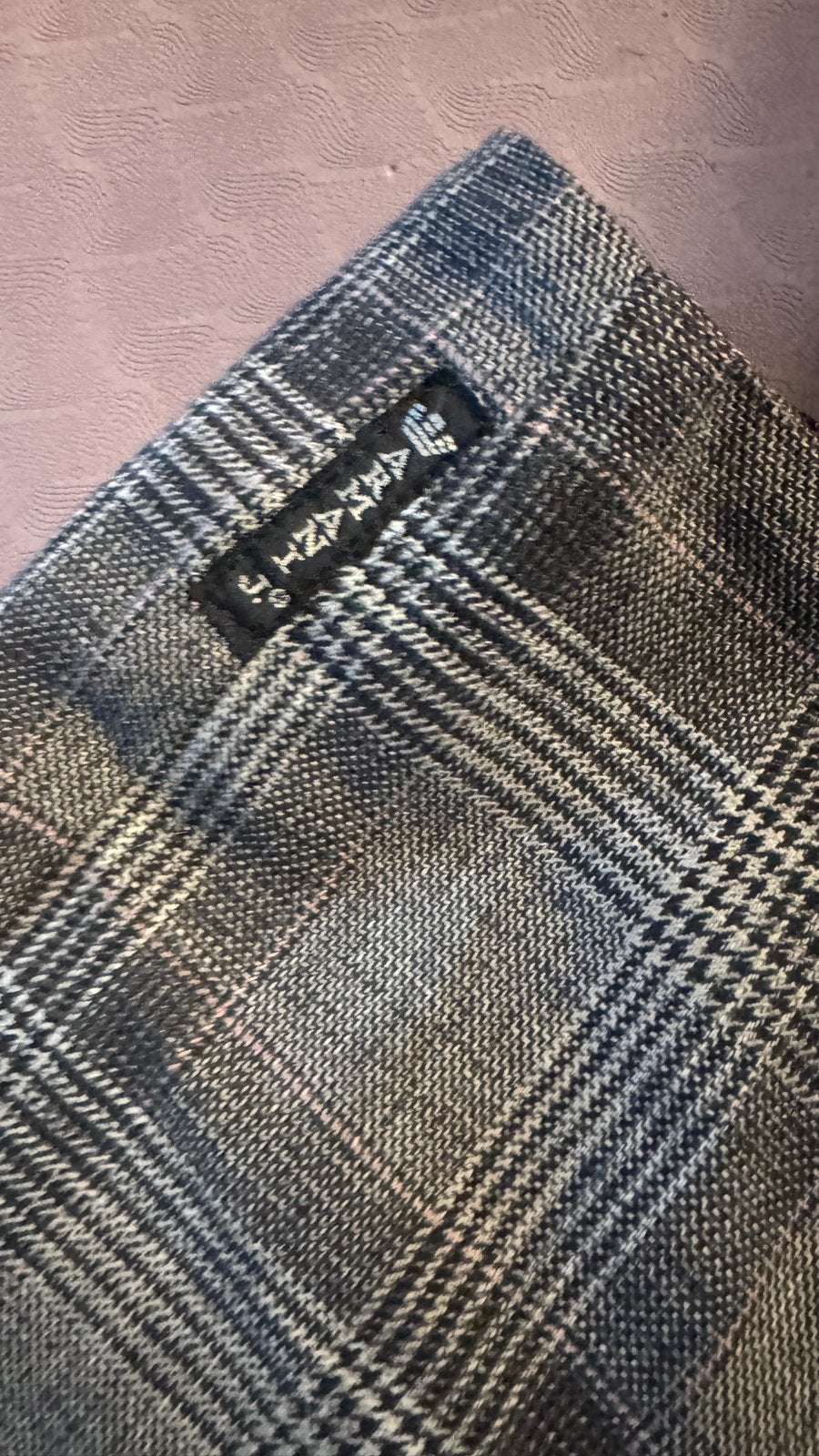 Armani jeans, Kleding | Heren, Ophalen of Verzenden, Zo goed als nieuw, Grijs