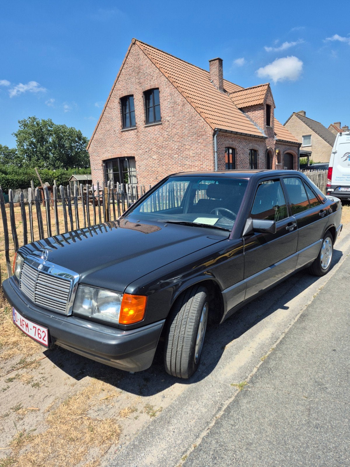 Mercedes 190e 2.6 6V, Ophalen of Verzenden, Gebruikt, Overige