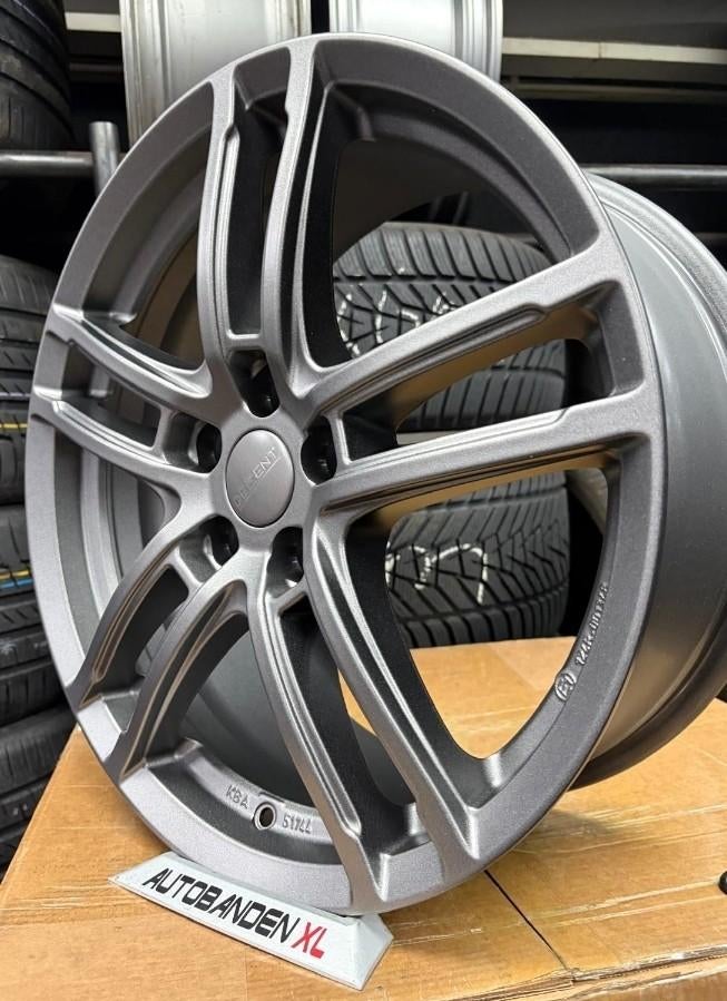 18 Inch Exclusieve Ford / Volvo Sportvelgen 5x108, Auto-onderdelen, Banden en Velgen, Band(en), 18 inch, Personenwagen, Nieuw