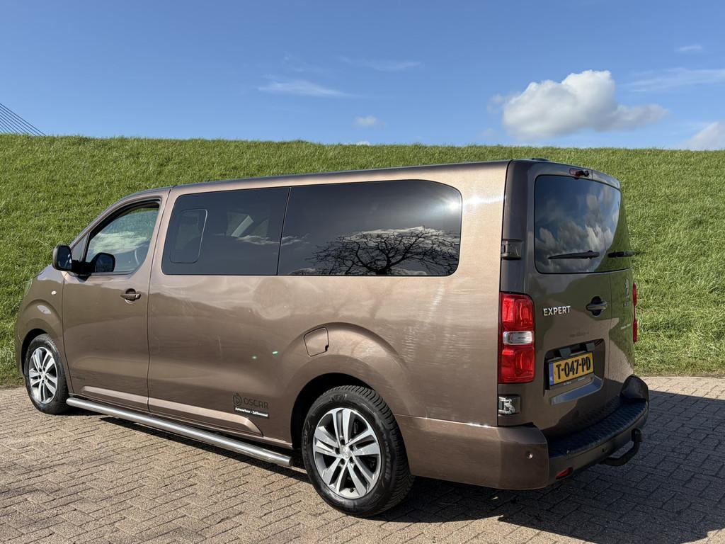 Peugeot Traveller 9 PERS. L3 | 2.0 BlueHDi 180 Business AUTO, Auto's, Peugeot, Gebruikt, Bedrijf, Diesel, Traveller