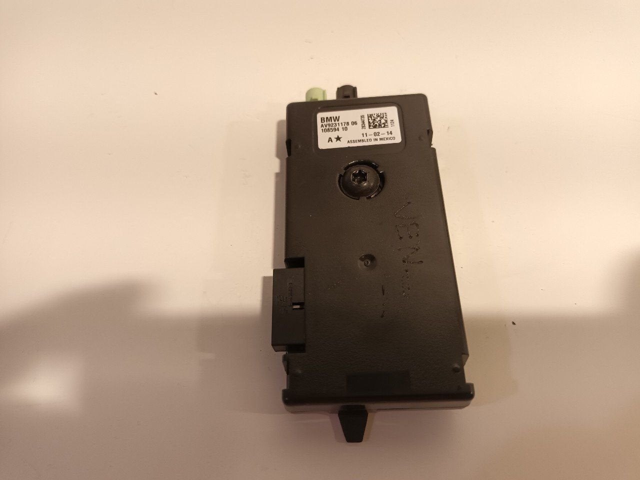 Antenne BMW 3 serie, Ophalen of Verzenden, Van der Ven Autorecycling B.V., Onderdelen@venauto.nl, Ettenseweg 76, 4706 PB Roosendaal, The Netherlands