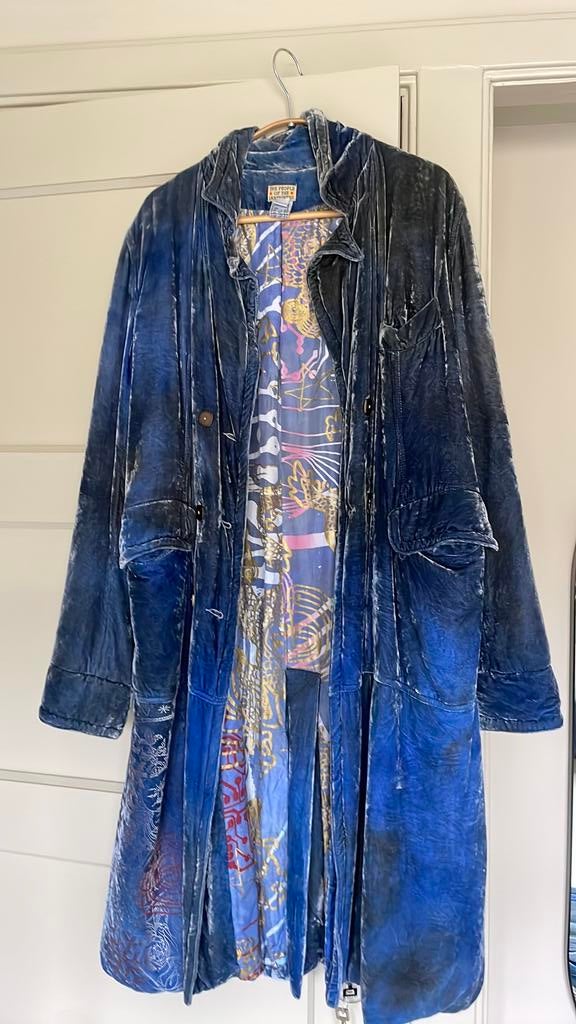 People of the labyrinth Velvet jas maat M, Kleding | Dames, Ophalen of Verzenden, Zo goed als nieuw