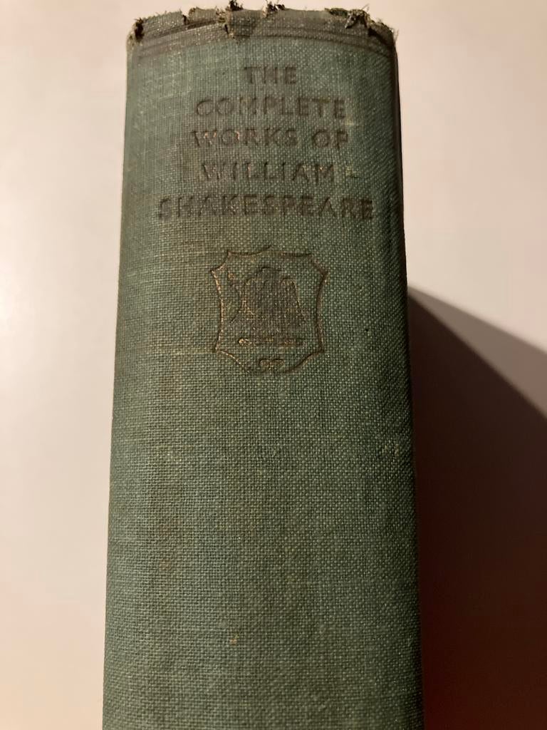 The Complete Works of William Shakespeare, Ophalen of Verzenden