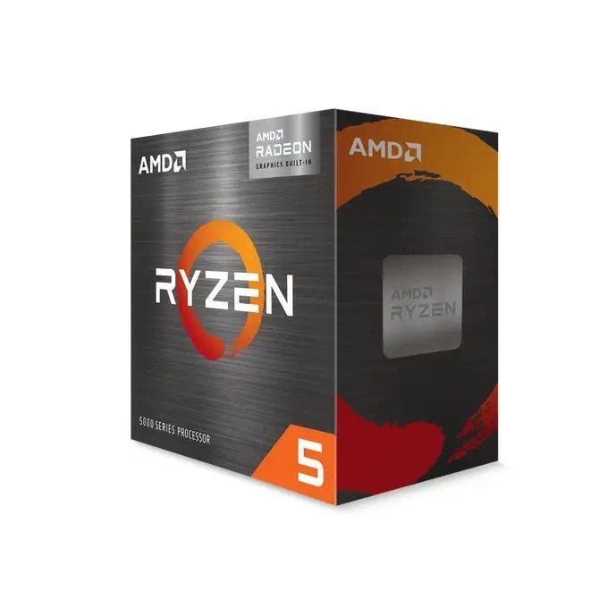 Ryzen 5 5600G, Computers en Software, Processors, 6-core, Zo goed als nieuw, Socket AM4, 3 tot 4 Ghz