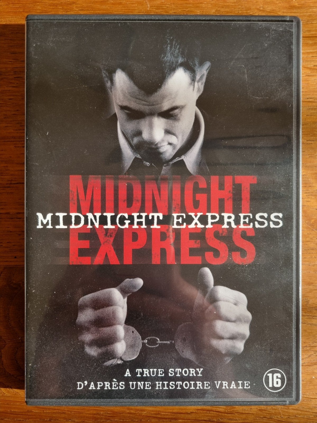 Midnight Express | Alan Parker, Engels, Alle leeftijden, Nederlands, Overige genres
