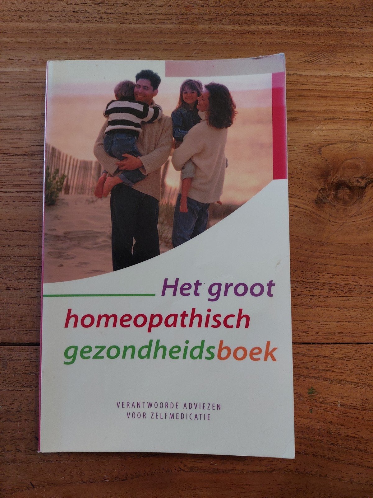 Het groot homeopathisch gezondheidsboek, Ophalen of Verzenden, Zo goed als nieuw, Kruiden en Alternatief, Onbekend