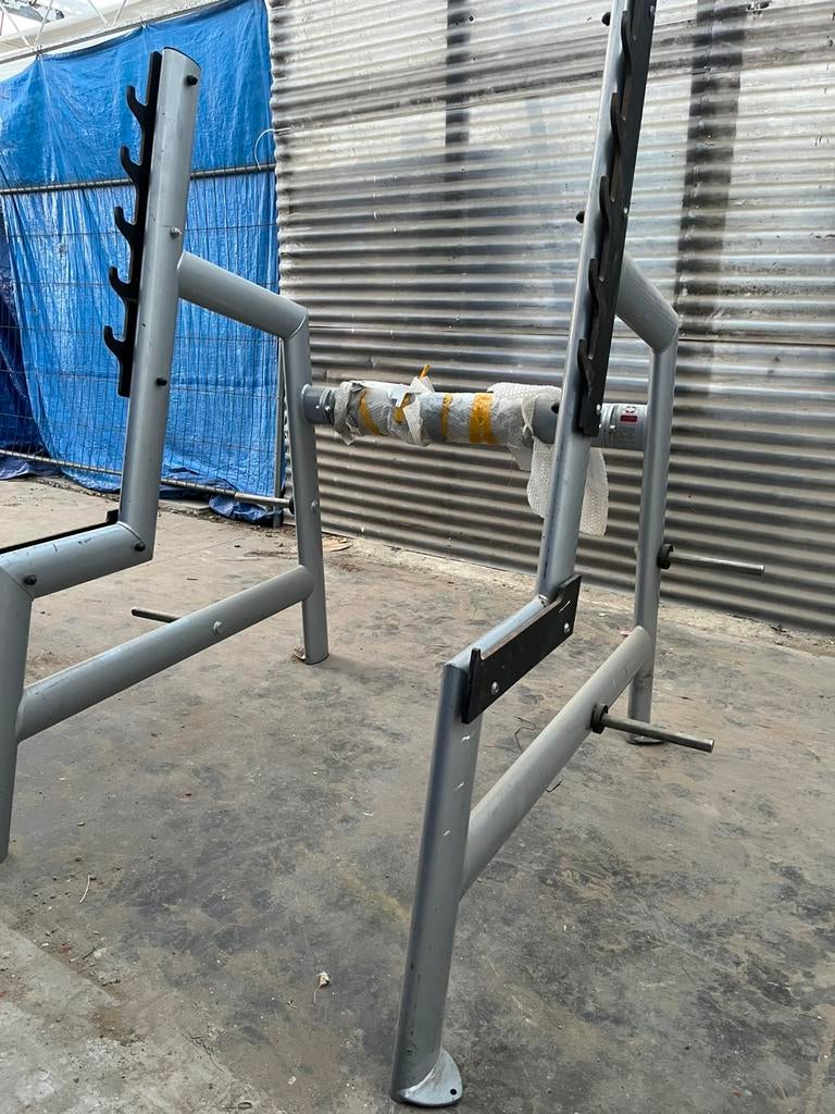 Squat rack gym80, Ophalen of Verzenden, Krachtstation