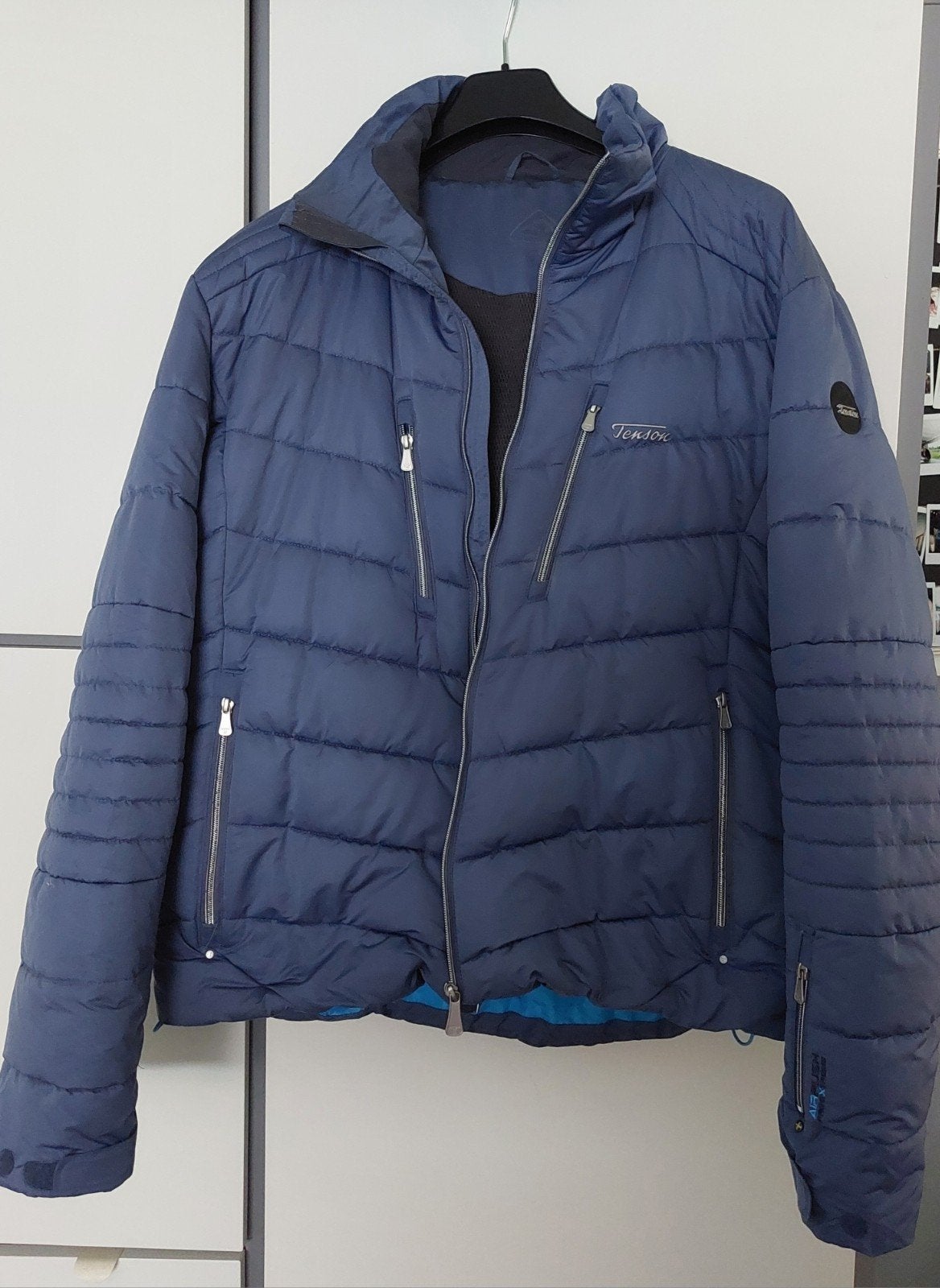 Tenson jas maat 3xl, Kleding | Heren, Ophalen, Zo goed als nieuw, Overige maten, Tenson