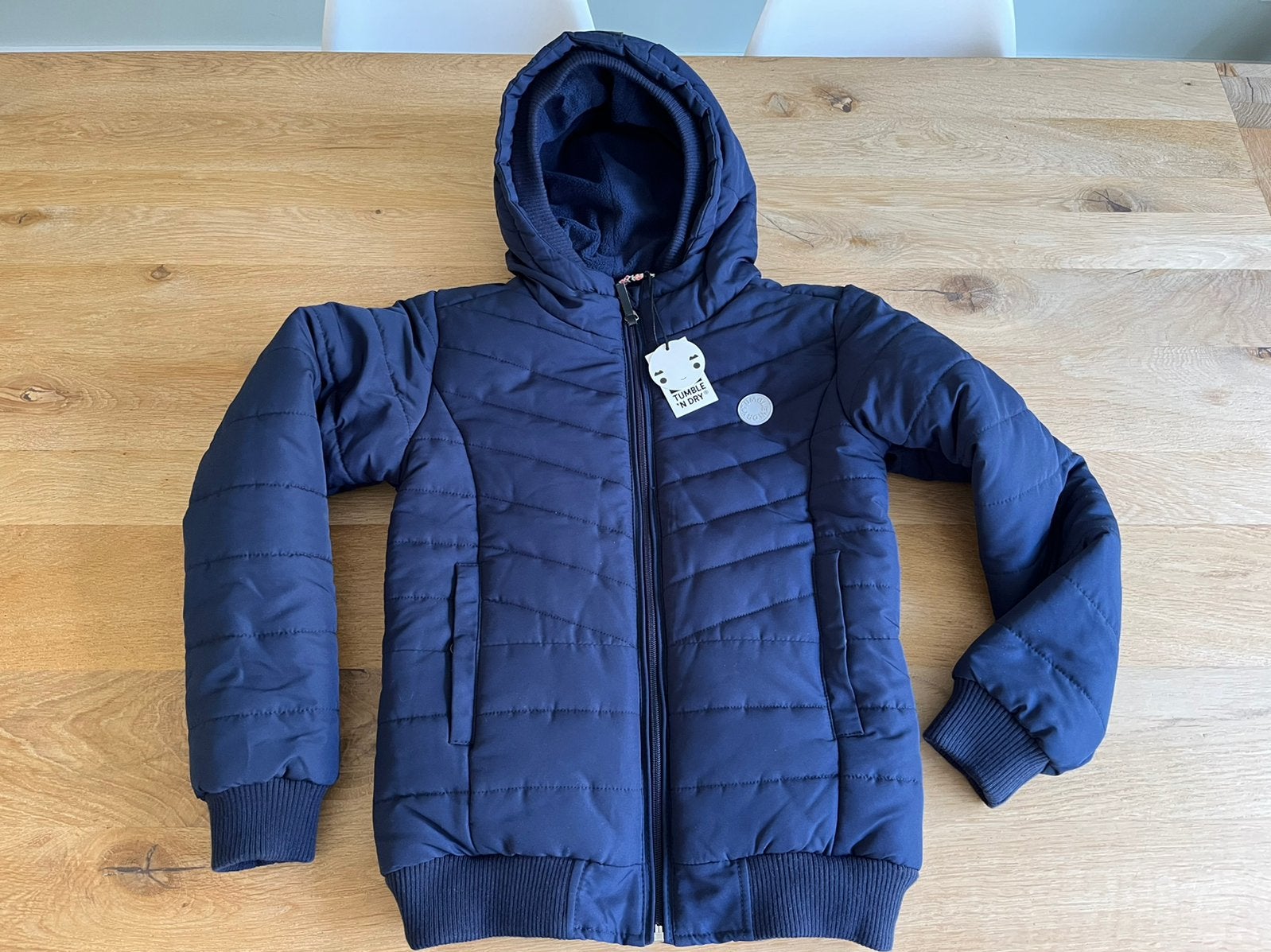 Winterjas tumble n dry 158, Ophalen of Verzenden, Nieuw, Meisje, Jas