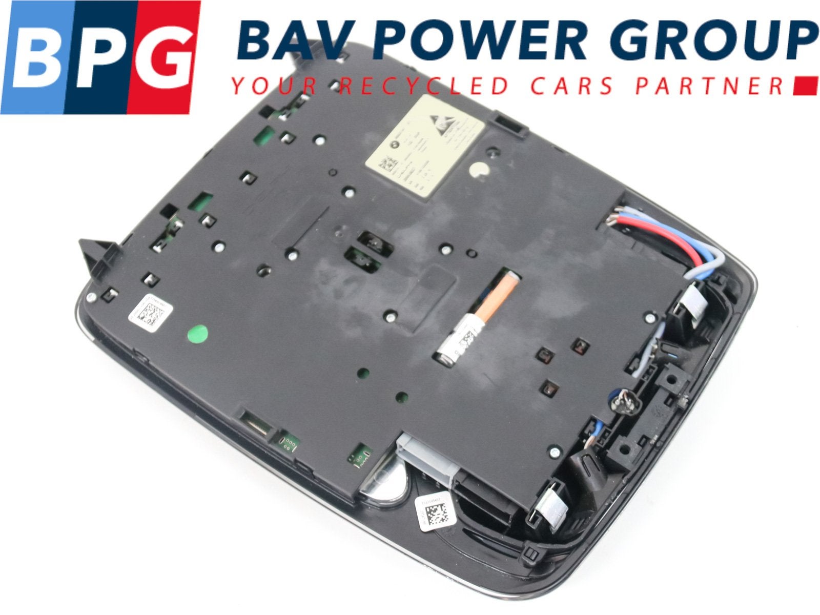 SCHUIF-KANTELDAK BEDIENING BMW 3 serie (G20) (61315A7C489), Gebruikt, BMW, Petuelring 130
80809  München, DE, Bayerische Motoren Werke AG