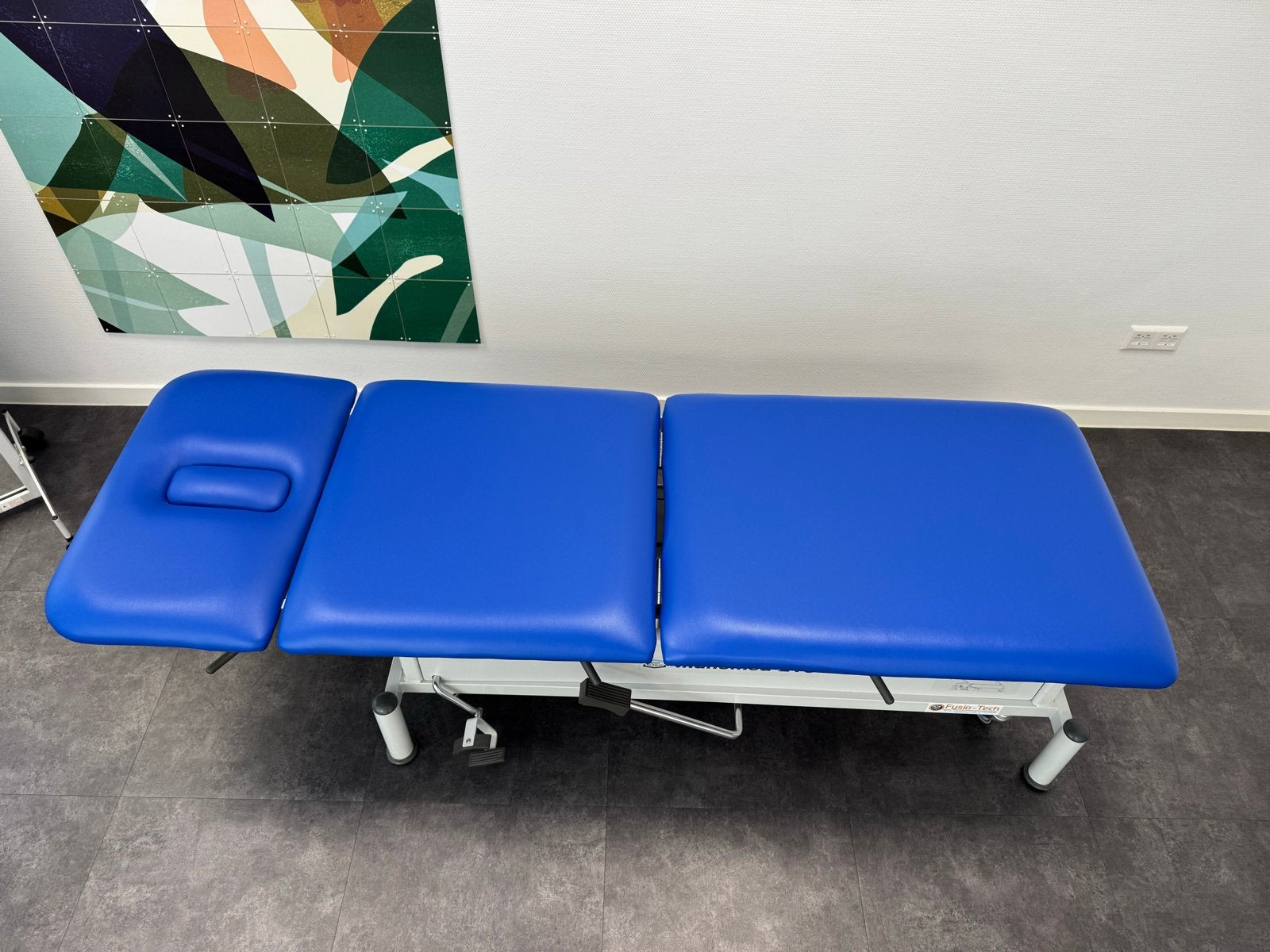 Manuned 213 Behandelbank hydrolisch, Ophalen, Overige typen