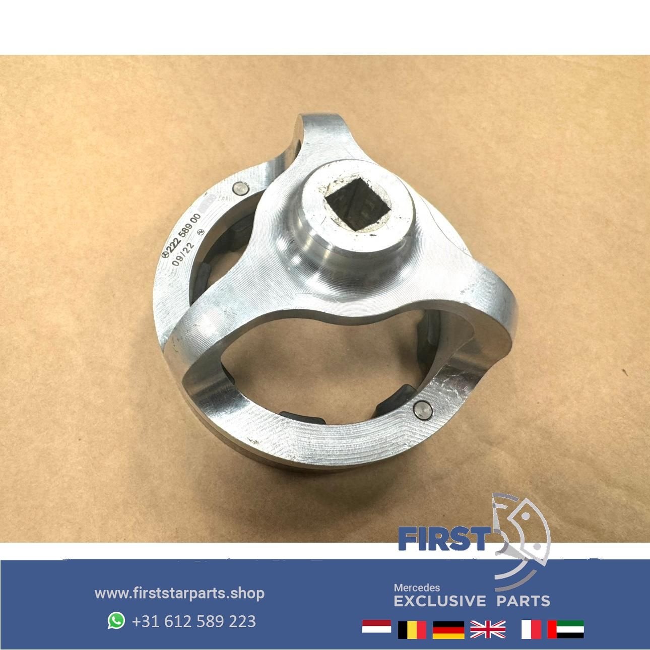 AMG WIELSLEUTEL 45 63 W177 W247 W118 W205 W213 W238 H247 W25