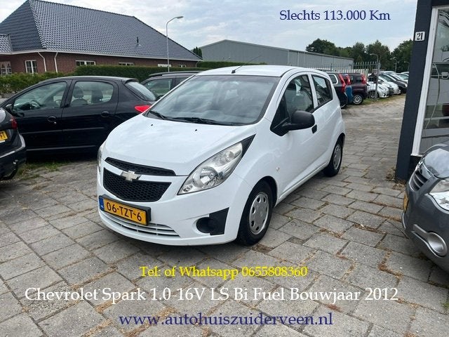 Chevrolet Spark