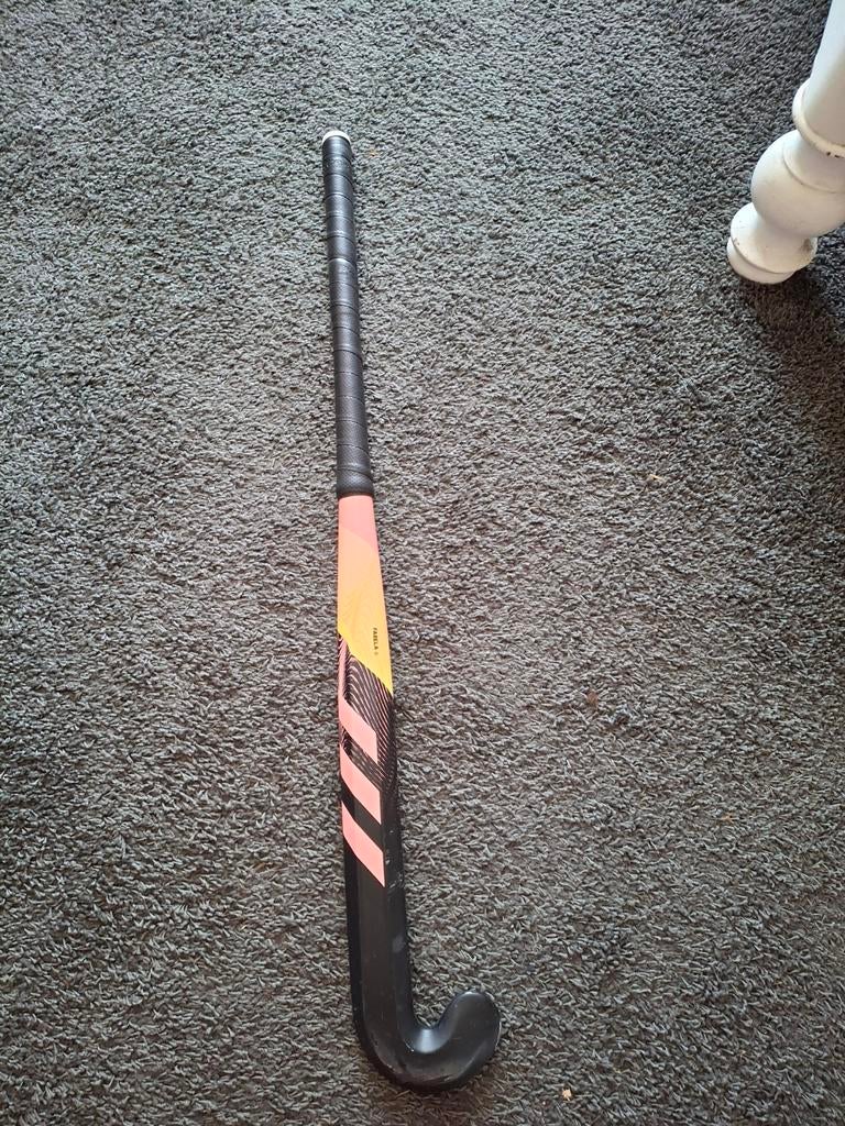 Adidas hockeystick - Gebruikt, Sport en Fitness, Hockey, Ophalen of Verzenden, Gebruikt, Stick