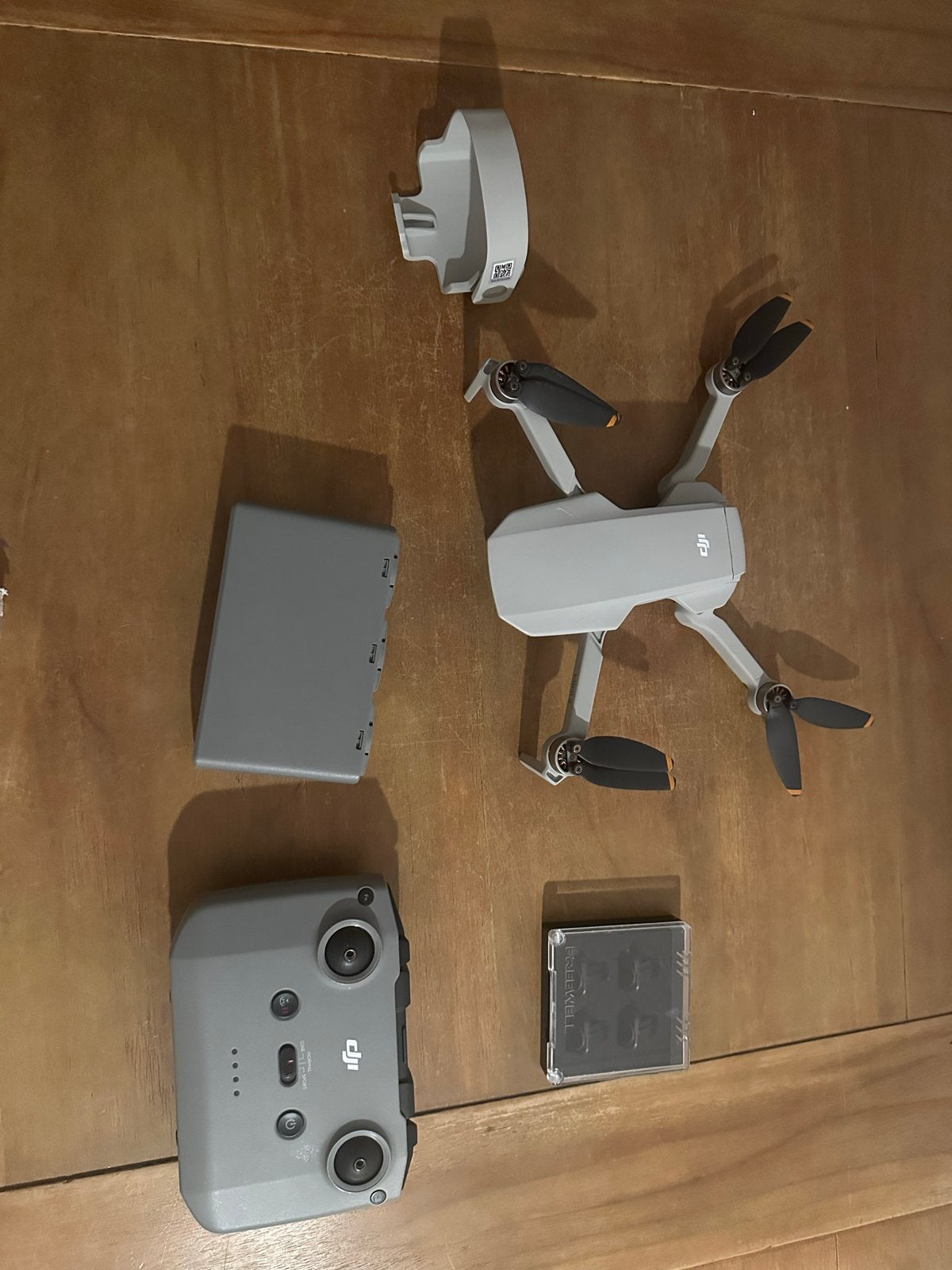 DJI Mini 2 Drone, Audio, Tv en Foto, Drones, Ophalen, 30 tot 45 minuten, Cameradrone, 5 tot 10 kilometer