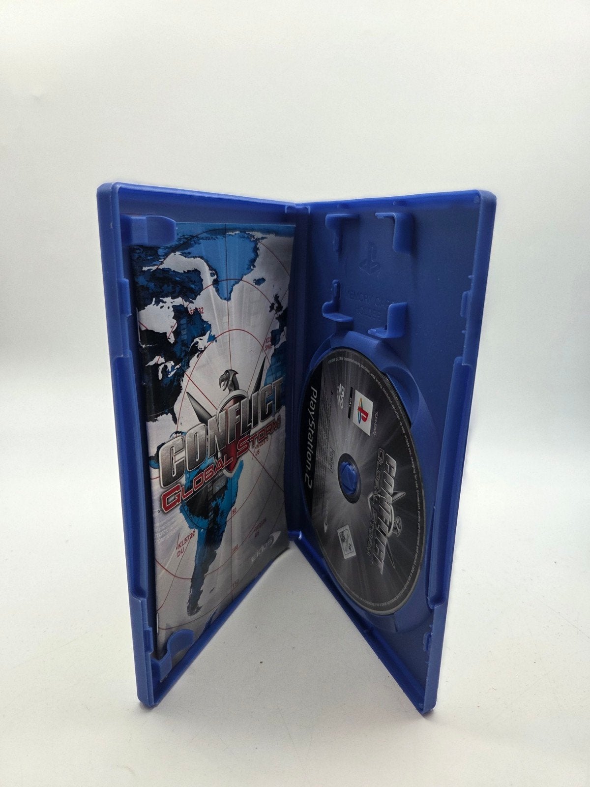 Conflict: Global Storm - PlayStation 2 (PS2), Online, Gebruikt, Shooter, Eidos Interactive