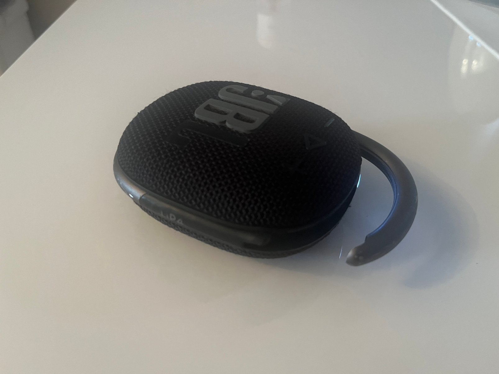 JBL Clip 4 | Bluetooth Box, Audio, Tv en Foto, Luidsprekers, JBL, Overige typen, Ophalen of Verzenden, Zo goed als nieuw