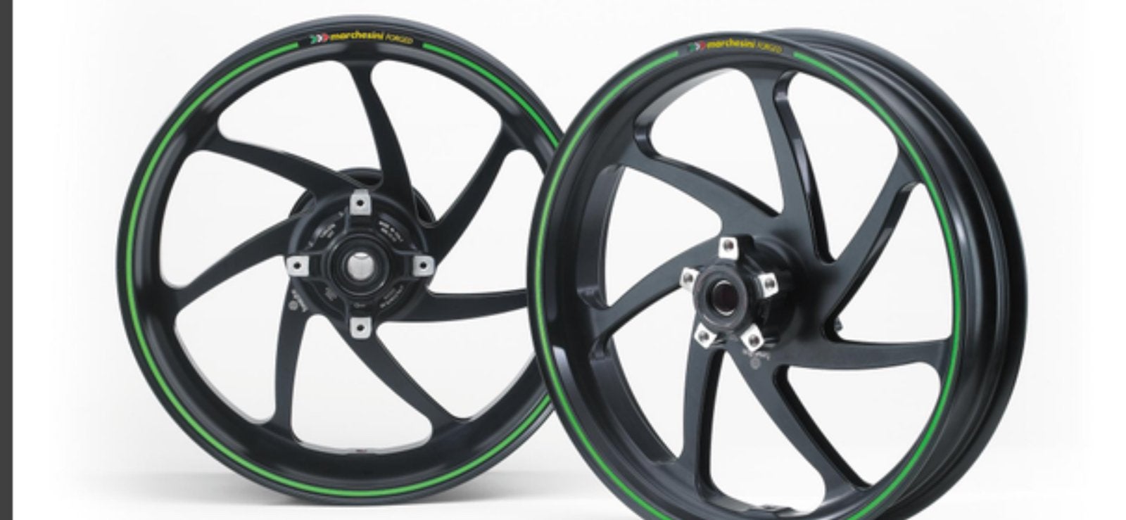Marchesini velgen kawasaki zx10r, Ophalen of Verzenden, Gebruikt