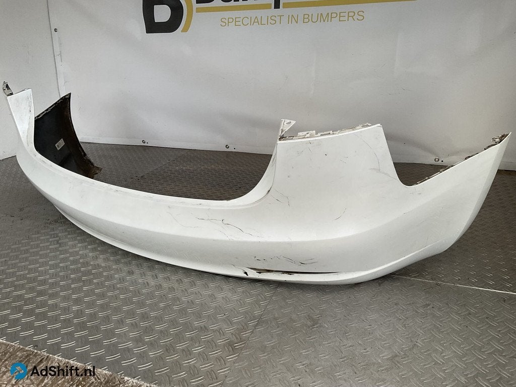 Bumper Tesla model 3 17-23 1530720-02-d Achterbumper F5-1615, Bumper