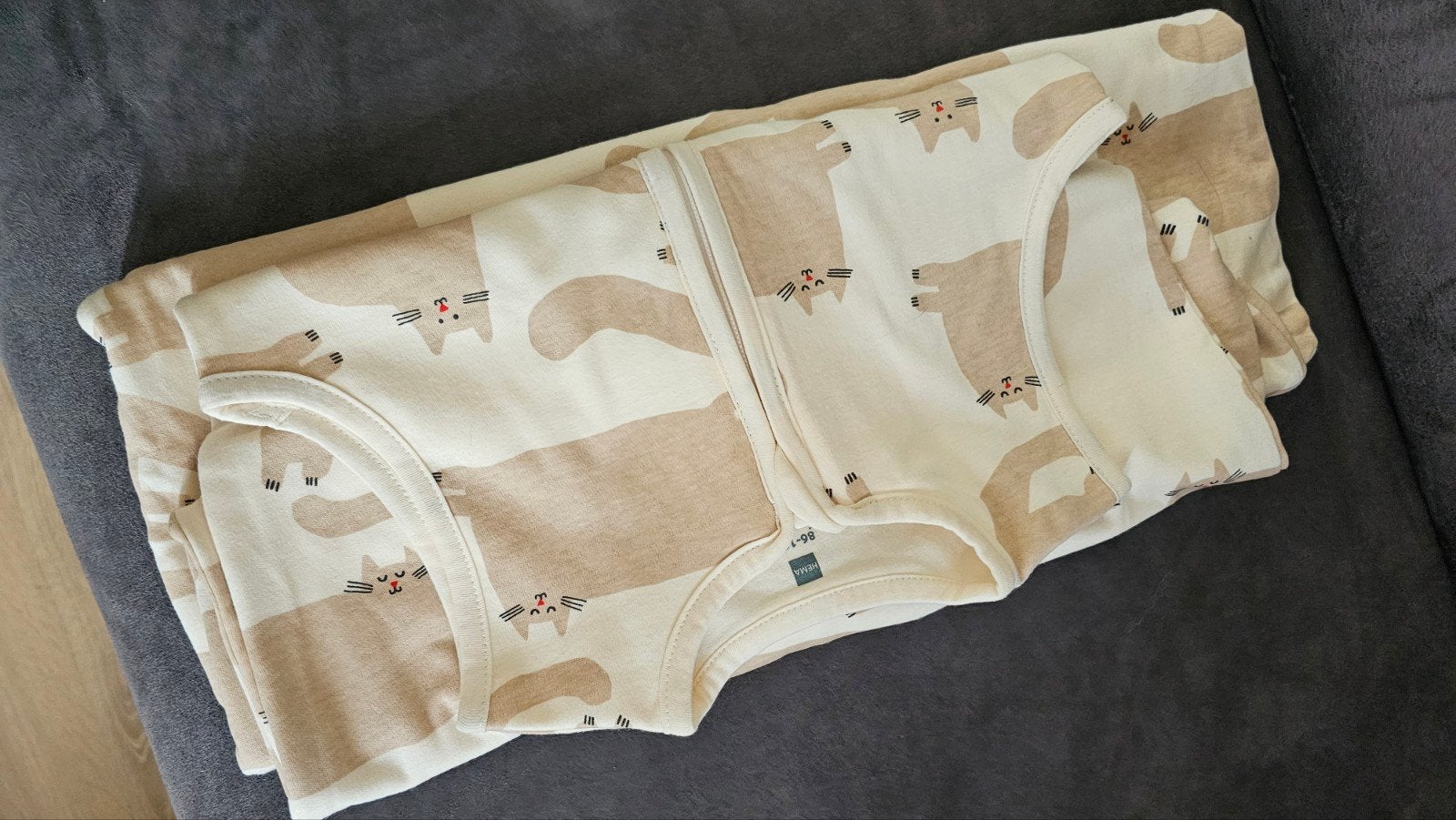 Baby Slaapzak, Ophalen of Verzenden, Slaapzak, Hema
